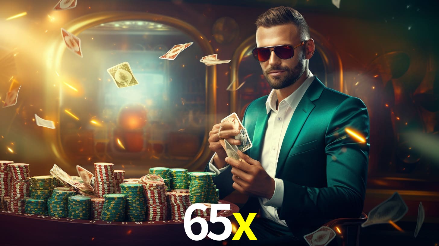 Plataforma 65x confiável