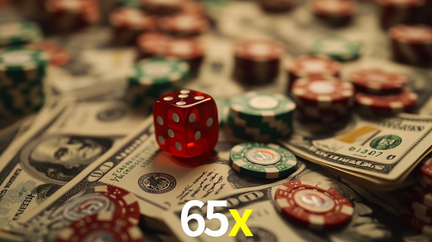 65x Recompensas para você