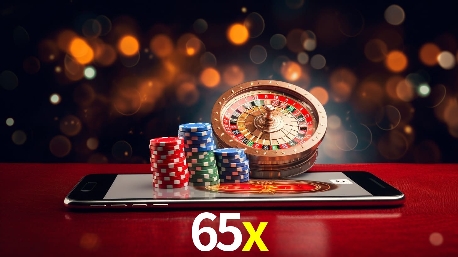 Sobre a conta e senha do 65x