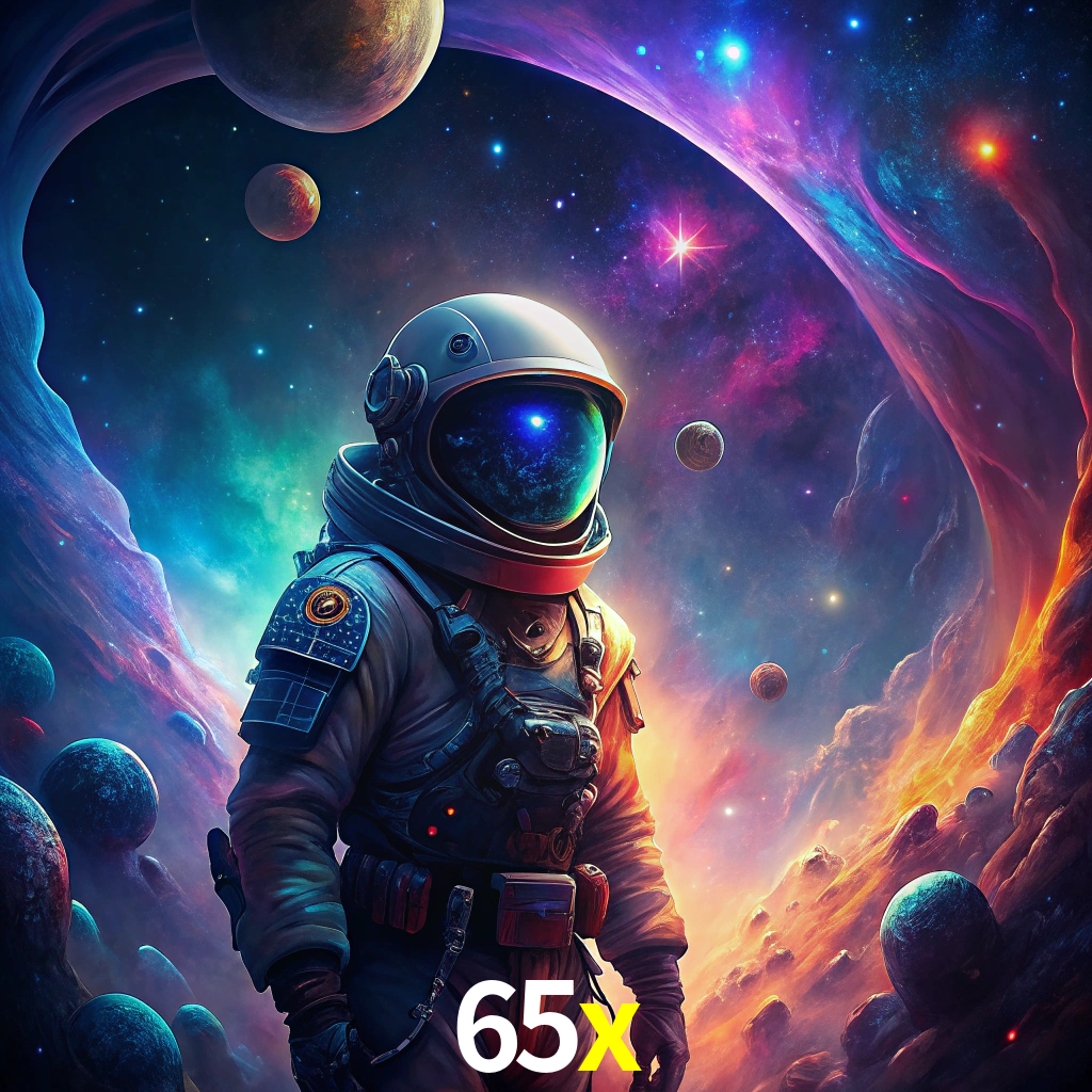 65x Jogo de Astronauta